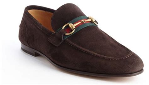 bluefly gucci loafers|Gucci suede loafers women.